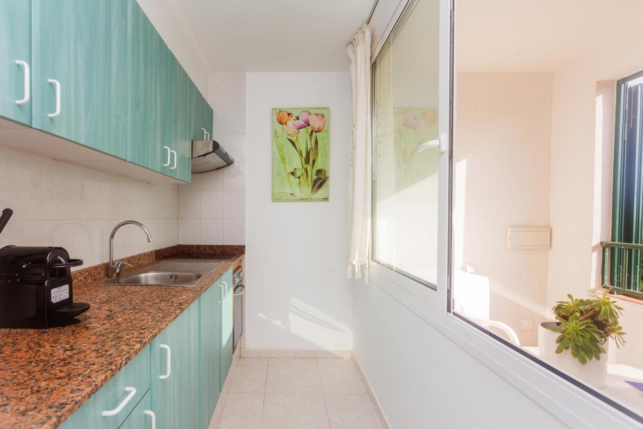 Apartamento Cala En Forcat 36 Cala'N Blanes  Buitenkant foto